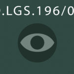 D.LGS.196/03